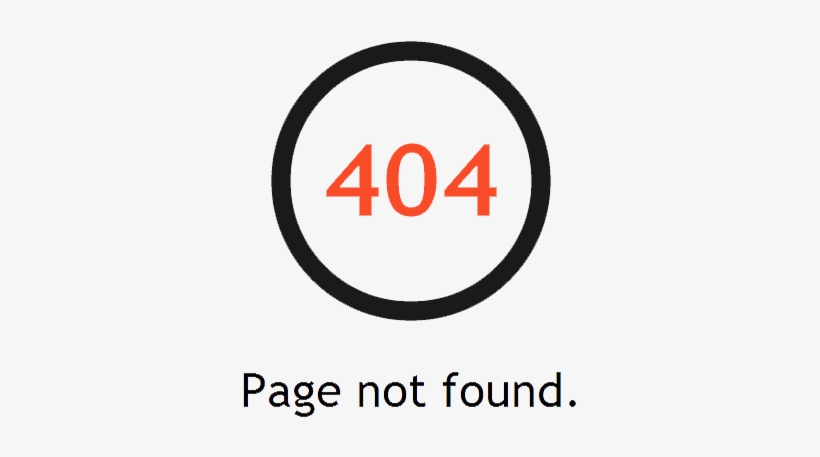 Page Not Found
